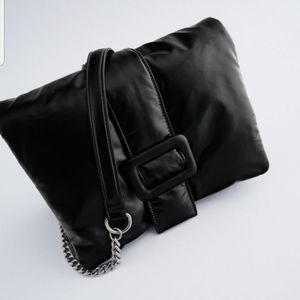 Zara Buckle bag
